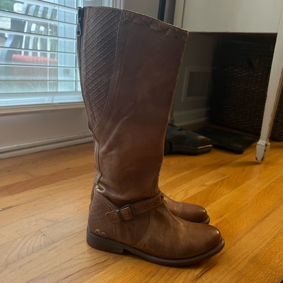 Classic Bed Stu® Glaye Tan Rustin Size 8 - Picture 9 of 11